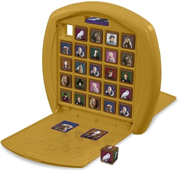 🌻2/$25🌻 Harry Potter Top Trump Match 5 Board Game - Picture 3 of 7